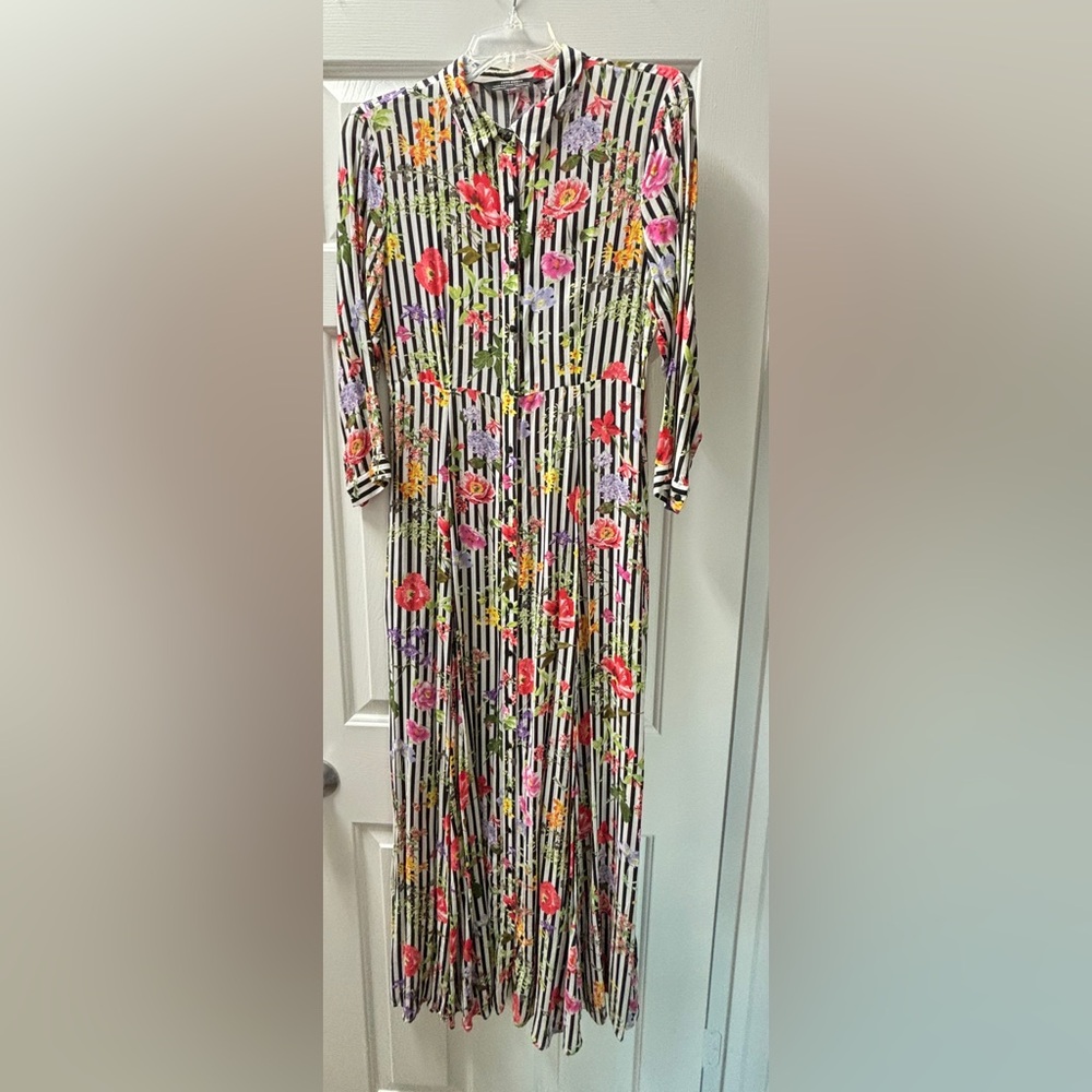 Zara Woman Dress